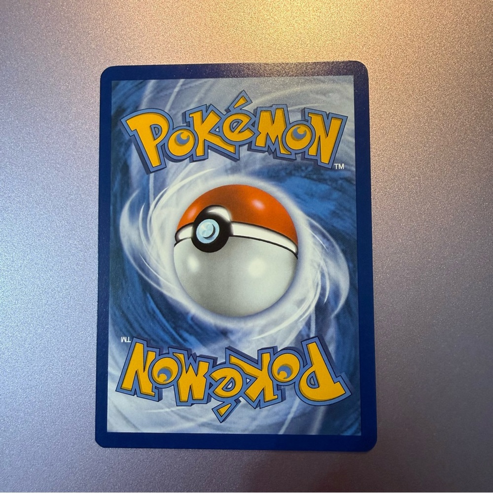 Pokemon TCG Raboot 027/132 - Picture 2 of 2